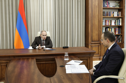 Թոշակների բարձրացումը տնտեսական աճի կոնկրետ թվային արտահայտությունն է. Փաշինյան