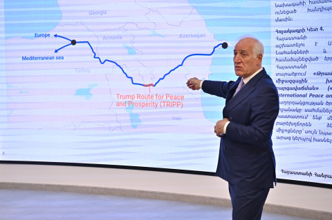 Կայուն և երկարաժամկետ զարգացումը հնարավոր է միայն խաղաղ և կանխատեսելի միջավայրում. ՀՀ նախագահ