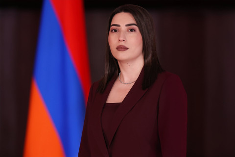 չհրապարակելՆոր ազատումներ ՆԳՆ-ում