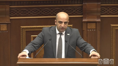 ԱԺ ՔՊ խմբակցությունն առողջապահության հարցերի հանձնաժողովի նախագահի թեկնածու է առաջադրել Վանիկ Օհանյանին