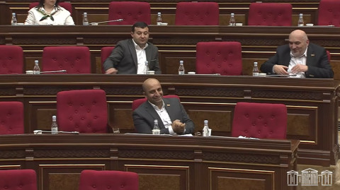 Վանիկ Օհանյանն ընտրվեց ԱԺ առողջապահության հարցերի հանձնաժողովի նախագահ