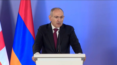 Ermənistan və Azərbaycan arasında iqtisadi əlaqələr Gürcüstanın dəstəyi və köməyi ilə qurulur։ Paşinyan