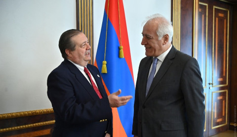 Միջազգային հանրապետական ինստիտուտը կշարունակի աջակցությունը Հայաստանում ժողովրդավարական գործընթացների ամրապնդման ուղղությամբ