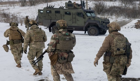 Украина впервые с 2023 года освободила больше территории, чем потеряла: ISW
