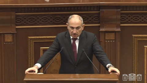İranda və ətrafında baş verən hadisələr üçün çox üzgünüq: Paşinyan