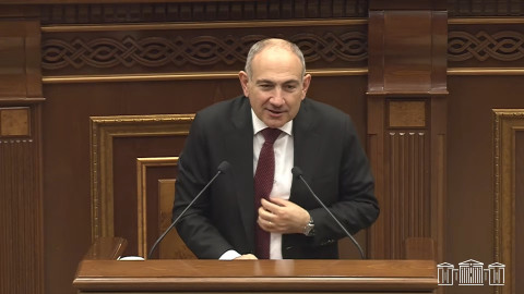 Եթե մենք՝ ՀՀ-ն, Ադրբեջանը, Վրաստանը, կարողանանք տարածաշրջանը դարձնել արագ, գրավիչ, ապահով անցում, բոլորիս եկամուտները տասնյակ անգամներով կավելանան. Փաշինյան