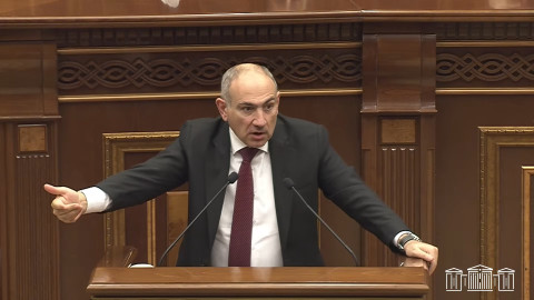 Փոփոխվող աշխարհում նա, ով չի փոխվում, արժանանալու է դինոզավրի ճակատագրին. Փաշինյան