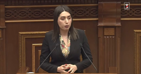 ՆԳ նախարարը՝ կենսաչափական փաստաթղթերի համակարգում զարգացումների մասին