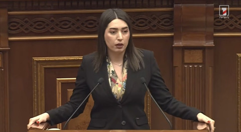 2024-ի համեմատությամբ 2025-ին մենք ունեցել ենք հանցավորության թվի նվազում 3.2%-ով. ՆԳ նախարար
