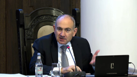 Մեր թոշակն այլևս երբեք սպառողական զամբյուղից ցածր պետք է չլինի և չի լինի, սա պատմական փոփոխություն է. Փաշինյան