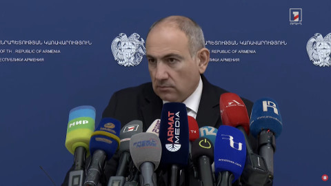 «Զայեդ» մրցանակի գումարը փոխանցվել է ինձ, բայց չեմ որոշել՝ ինչ ուղղությամբ եմ ծախսելու. Փաշինյան