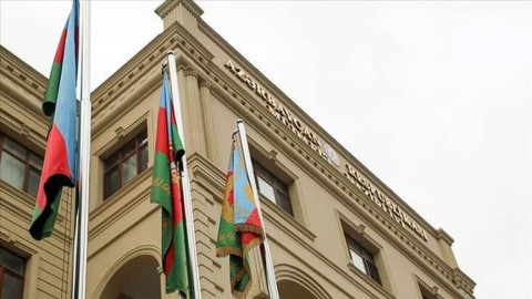 Նախիջևանի վրա հարձակման պատասխանատվությունը կրում է Իրանի Իսլամական Հանրապետությունը. Ադրբեջանի ՊՆ