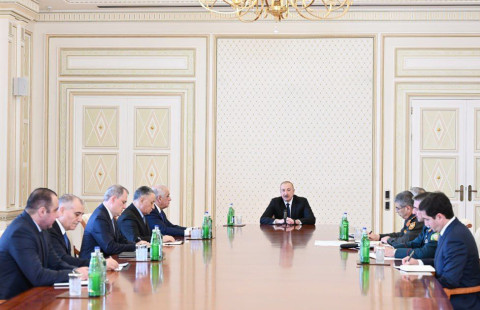 Իրանը պետք է բացատրություններ տա Ադրբեջանին և ներողություն խնդրի. Ալիև