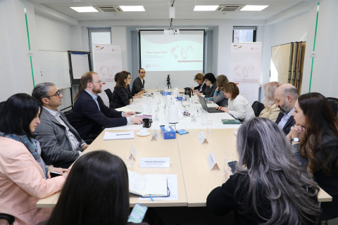 Աղջիկների համար հավասար հնարավորությունների ապահովումը կարևոր է. Արաքսիա Սվաջյան