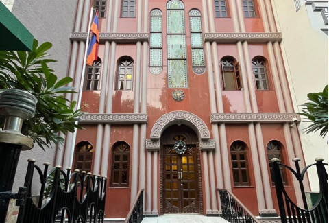 Մերձավոր Արևելքում իրավիճակի սրմամբ պայմանավորված՝ Հնդկաստանում ՀՀ դեսպանությունն աշխատում է արտակարգ ռեժիմով. ԱԳՆ մամուլի խոսնակ