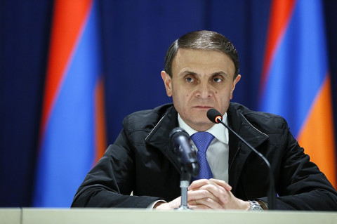 Դատախազությունը պահանջում է ՀՀ ոստիկանության նախկին պետ Վալերիյ Օսիպյանից հօգուտ ՀՀ-ի բռնագանձել 4 անշարժ և շարժական գույք, դրամական միջոցներ