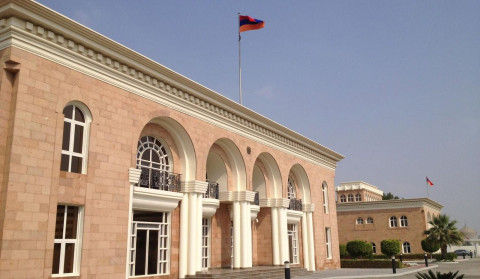 Աբու Դաբիում ՀՀ դեսպանության տեղադրած՝ ԱՄԷ-ում մնացած ՀՀ քաղաքացիների հայտարարության ցանկում գրանցվել է 183 քաղաքացի