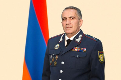 Կանայք իրենց գիտելիքով և պատրաստվածությամբ ակտիվորեն մասնակցում են համակարգի խնդիրների լուծմանը. ՆԳՆ ոստիկանության պետ