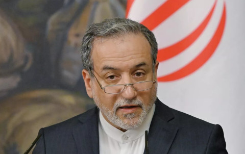 Iran's new leader to be elected soon: Araghchi