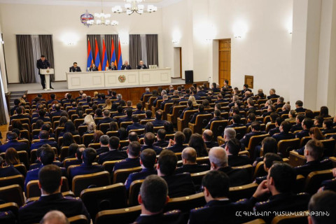 30 մլրդ 341 մլն դրամ վնասի վերականգնում՝ դատախազության տնտեսական գործունեության դեմ ուղղված հանցագործությունների գործերով վարչության հսկողությամբ քննվող քրվարույթներով