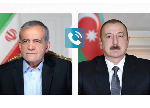 Azerbaijan and Iran resumed cargo transportation across state border