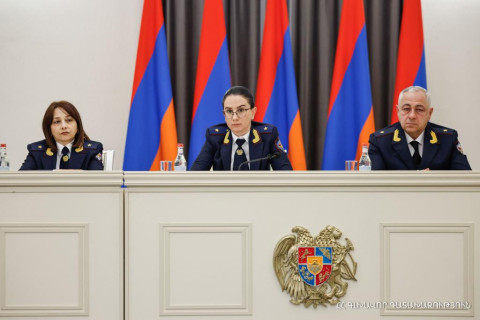 2025 թվականին ՀՀ զինված ուժերում սպանության դեպք չի արձանագրվել. զինվորական դատախազ