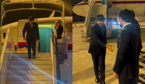 Mən Fransaya işgüzar səfərə gəlmişəm: Baş nazir