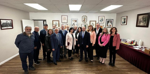 Քննարկվել են Հայաստանի և ԱՄՆ-ի միջև երկկողմ օրակարգին առնչվող հարցեր