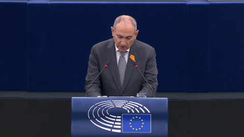 We are saddened to see what is happening in Middle East: Pashinyan