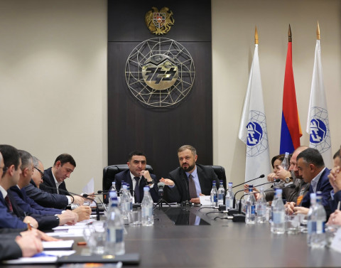ՀԷՑ-ի 100% բաժնեմասերի պետականացման գործընթացը թևակոխել է հանրային գերակա շահ ճանաչելու կարգավորման փուլ. Պետրոսյան