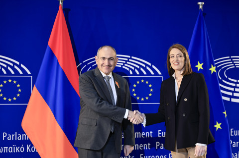 Եվրոպա և Հայաստան. դաշնակիցներ, գործընկերներ, բարեկամներ. Եվրոպական խորհրդարանի նախագահի գրառումը