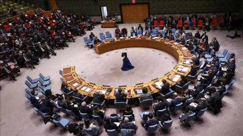 Совет Безопасности ООН принял резолюцию по Ближнему Востоку