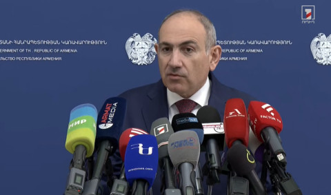 Մենք՝ ՀՀ քաղաքացիներս, պետք է տեր կանգնենք հաստատված խաղաղությանը և այն դարձնենք անշրջելի. վարչապետ