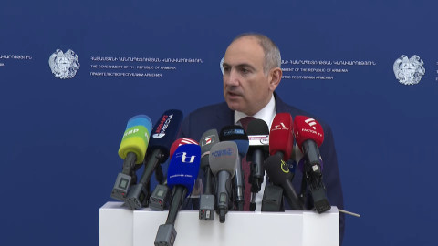 Տվյալը, որ Իրանում 180 բեռնատար կա կուտակված, չի համապատասխանում իրականությանը, 11 բեռնատար կա այս պահին. Փաշինյան