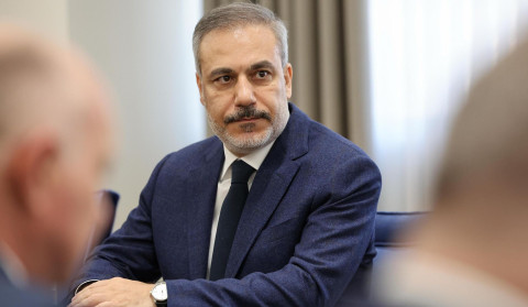 Թուրքիան որևէ մեկին թույլ չի տա Իրանում քաղաքացիական պատերազմ հրահրել. Ֆիդան