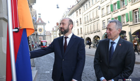 Այս նոր դեսպանությունը Բեռնում կդառնա Հայաստանի դիվանագիտության ևս մեկ կարևոր հանգրվան. Միրզոյան