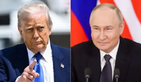 ABŞ Prezidenti Donald Tramp Putinin İrana kömək etdiyini etiraf etdi: Fox News