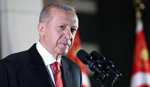 Turkey is taking measures to avoid being drawn into conflict over Iran: Erdogan