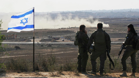 Israel strikes Tehran again