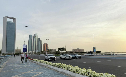 45 people arrested in Abu Dhabi for taking photos of targeted locations and posting them on social media