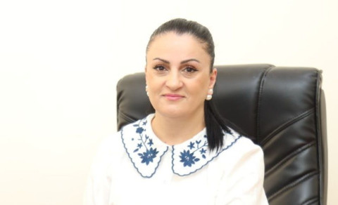 Ներկայացրել եմ Գորիս համայնքի ղեկավարի տեղակալի պաշտոնից ազատման դիմում. Իրինա Յոլյան