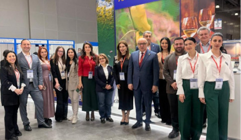 Քննարկվել են զբոսաշրջության ոլորտում համագործակցության զարգացման հնարավորությունները. ավարտվել է MITT 2026 ցուցահանդեսը