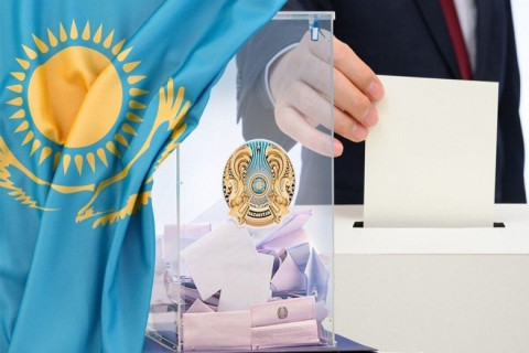 Новую Конституцию Казахстана поддержали 87,15% граждан
