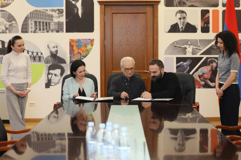 Երևանում կբացվի ՍԵՄ սփյուռքահայ մշակույթի կենտրոնը