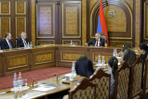 Քննարկվել են տարբեր ոլորտների վերաբերյալ միջազգային վարկանիշային զեկույցներում Հայաստանի դիրքերի հետագա բարելավման քայլերը