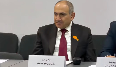 Այսօր մեր հերթական դասի օրն էր Կառավարման ակադեմիայում. վարչապետ