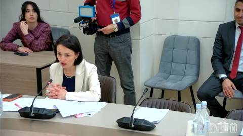 Քննարկվել է մարզական մրցումների կազմակերպման նոր որակ սահմանող կոնվենցիայի վավերացման հարցը