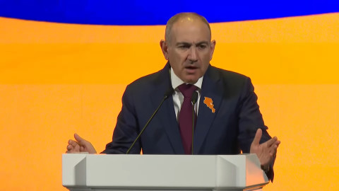 Հանրային ոլորտն առնվազն ենթագիտակցական և էմոցիոնալ մակարդակում որոշակիորեն դեմոնիզացված է. Փաշինյան