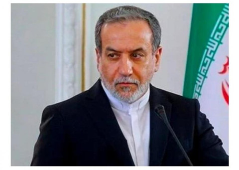 Killing of Larijani will not destabilise Iranian political system: Araghchi
