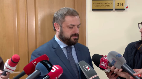 Biz gündəliyimizə uyğun hərəkət etməliyik, dünyada həmişə fərqli tektonik hərəkətlər ola bilər: Papoyan İrandakı müharibə və TRIPP haqqında